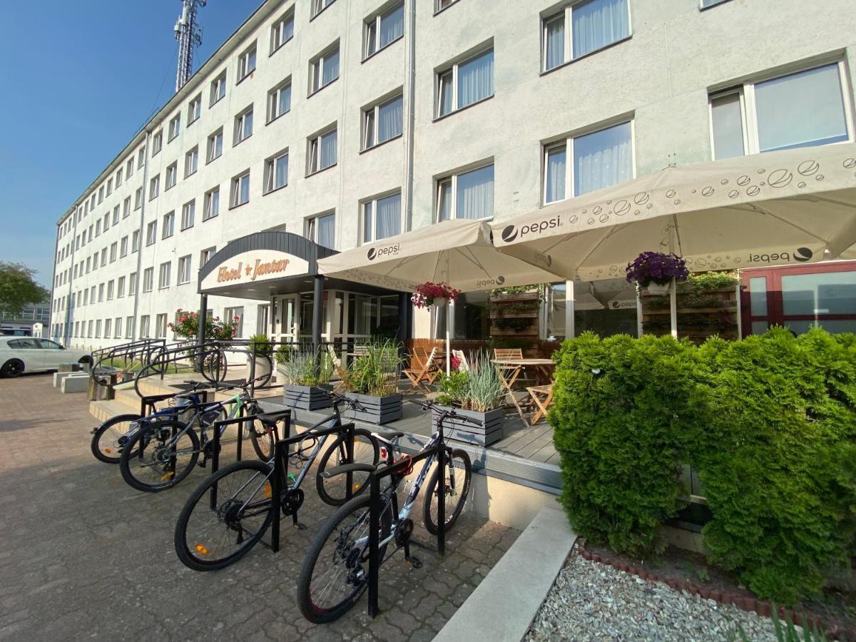 Jantar Resort Szczecin Exterior foto